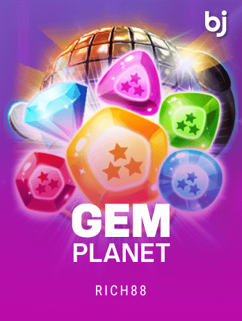 GEM Planetpng game cover