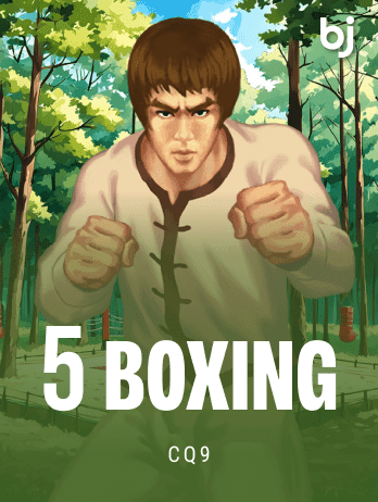 5 Boxingpng icon