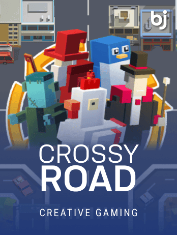 Crossy Roadpng icon